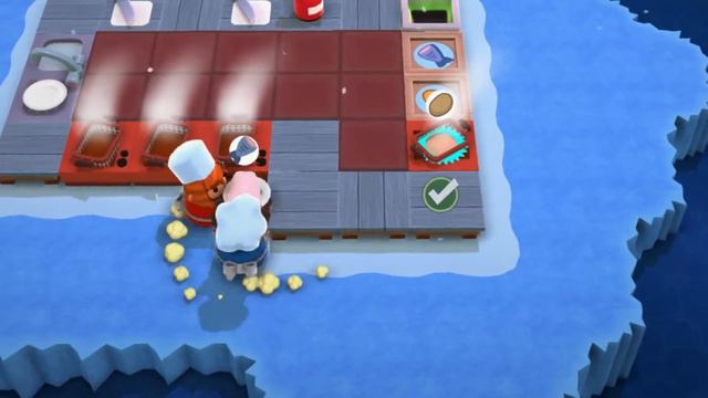 Overcooked Coop Highlights #4 of 5