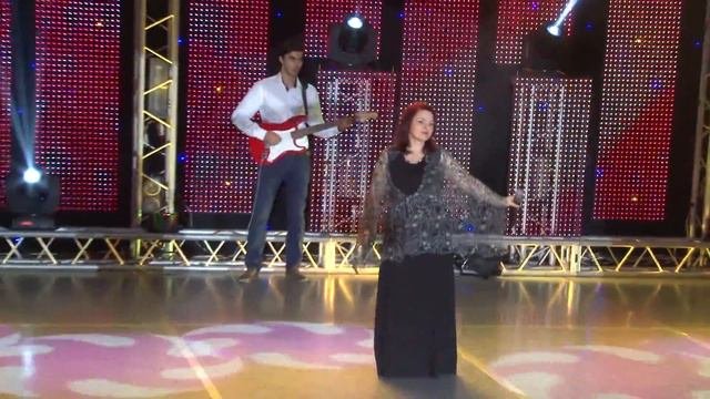 Зарема Ибрагимова   Я счастлива дорогой Къумукъ Халкъым 6