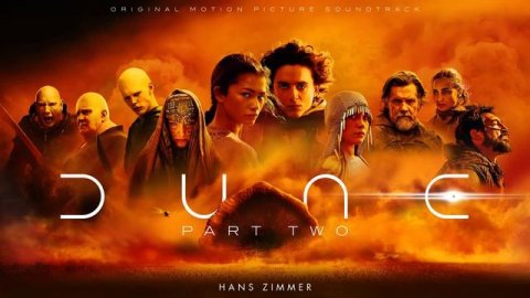 Dune_ Part Two Soundtrack _ Only I Will Remain - Hans Zimmer _ WaterTower