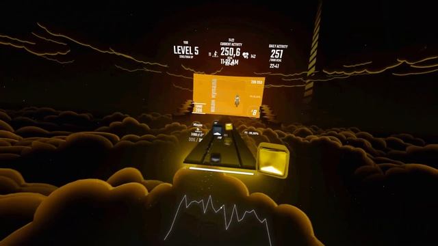 Beat Saber - Иван купала "Кострома"