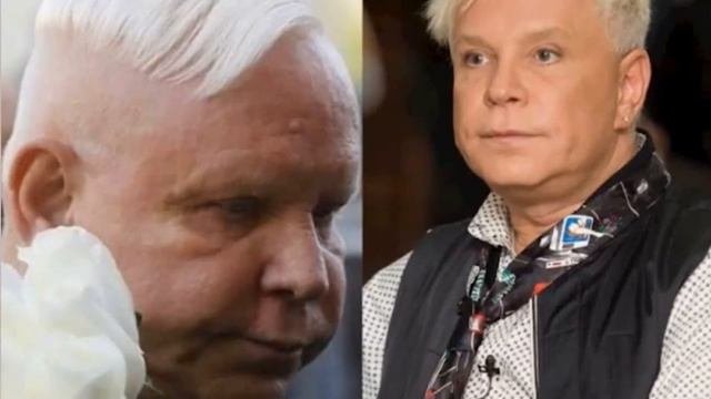 Нищий Борис Моисеев находится в тяжелейшем состоянии.