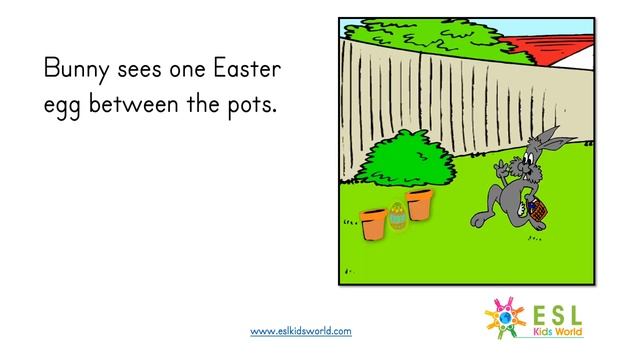 ?Easter Egg Hunt for Kids | Can the Bunny Find the Eggs?