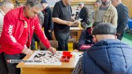 Республиканский турнир по шашкам и шахматам прошел в Кизилюрте