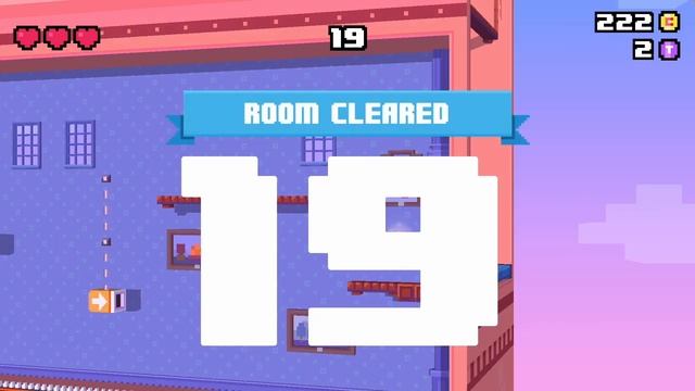 Crossy Road Castle - MacBook Pro 2021 M1 Max 32 GB