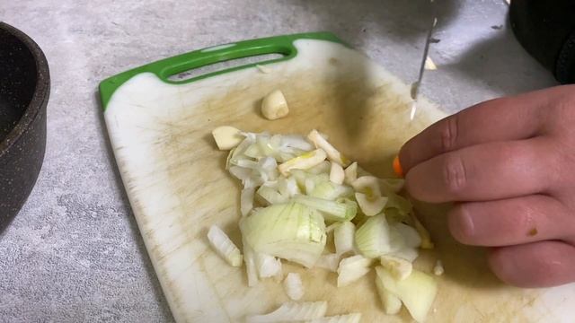 Острый салат из Морской Капусты(Ламинария) о.Сахалин