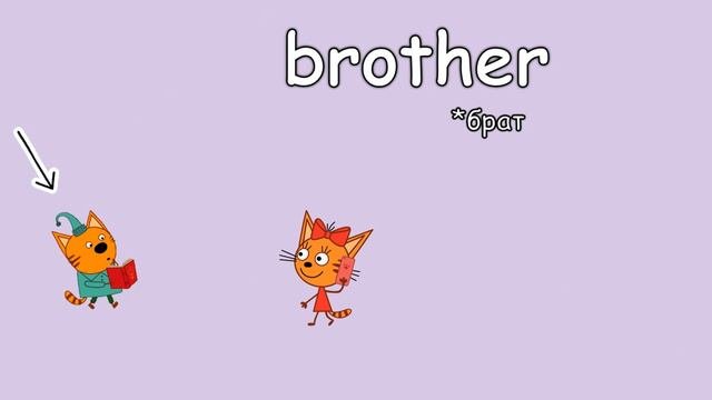 talking flashcard family 1