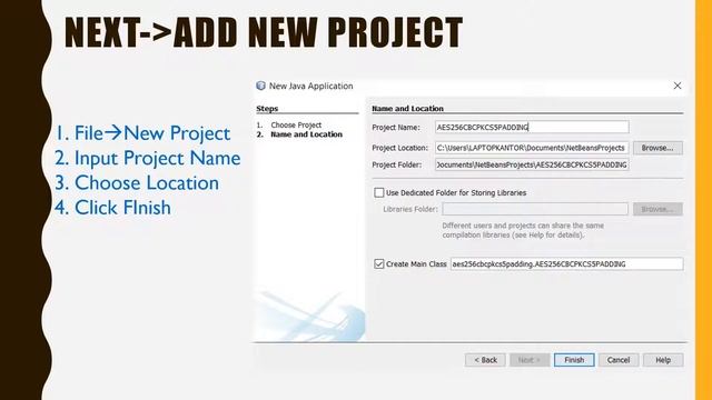 AES 256 Encryption And Decryption With Java (CBC) Mode
