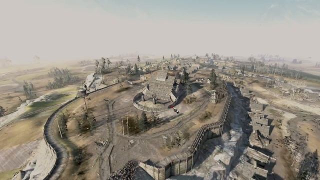 Рыцари Колбасок Против Киевской Руси!