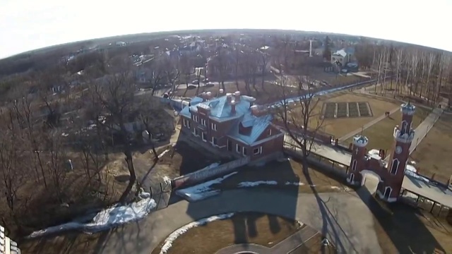 Весны дыхание