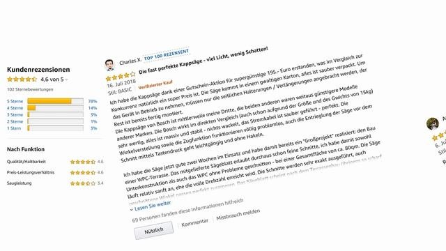 ✅ TOP5 Beste KAPPSÄGEN Im Test (2022) | Kapp- Und Gährungssäge Kaufen