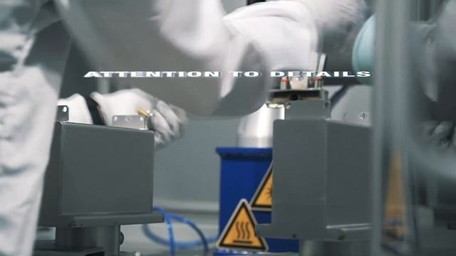 ADV SPOT - Agilent VACUUM (The new Ion Pump factory)