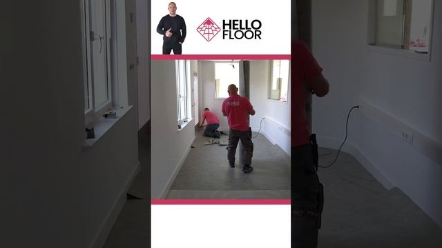 Marmoleum vloer verwarmen en snijden. Hoe snij je een marmoleum vloer | Hello Floor