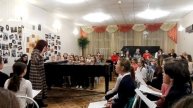 Неаполитанская песенка Чайковский Пётр Ильич хор