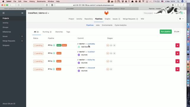 Gitlab + CI (Jindřich Skupa)