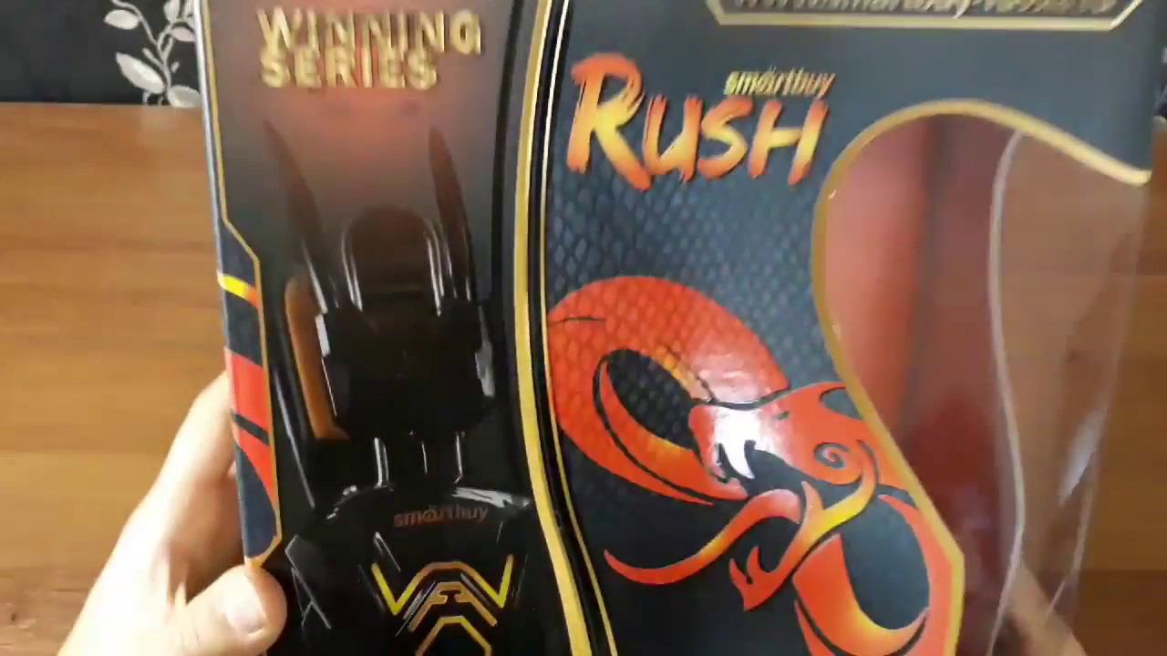 ОБЗОР НАУШНИКОВ SMARTBUY RUSH COBRA!!!