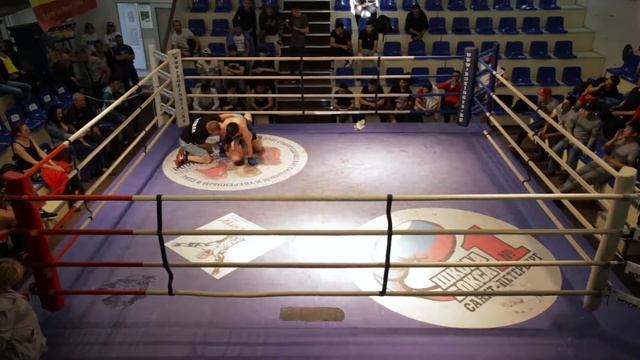 7. Almaybet Uulu Mirtemnrali vs Permiakov Maksim
