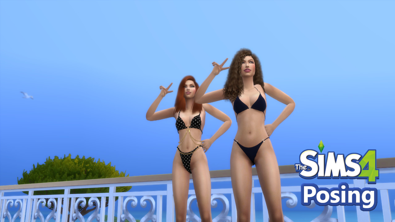 The Sims 4 Posing Animations - Download