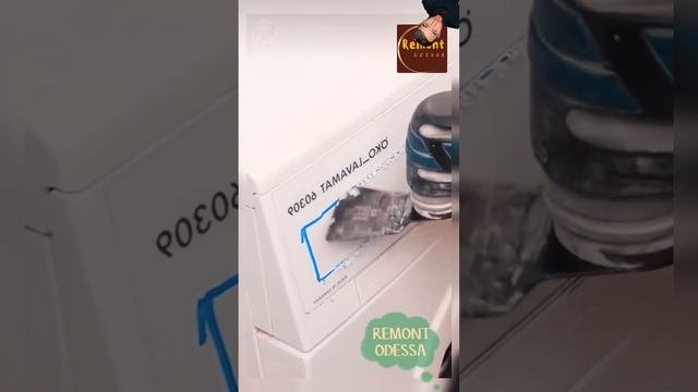 Новая жизнь стиралки 💥 #shorts