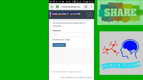 CARA MEMBUAT SSH FULL SPEED SEUMUR HIDUP