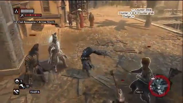 Assassins Creed Revelations Gameplay + Crack