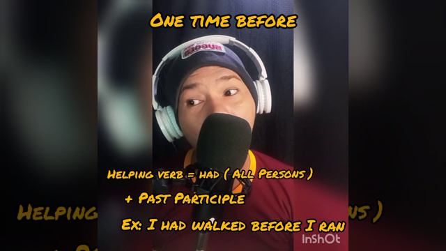 TENSES with your EME EME VLOGGER - Sir SAB