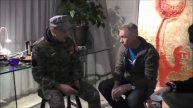 Александр Ф Скляр помогает Новороссии