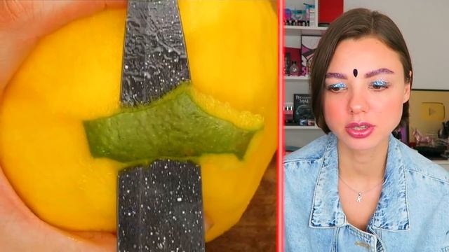Лайфхаки для Обжор! Желейный Арбуз и не только!