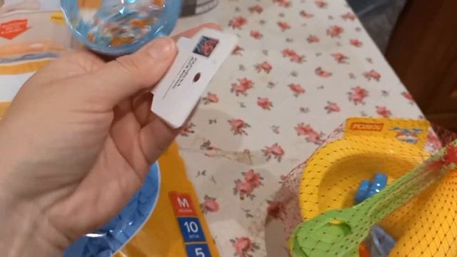 ВЛОГ. Купили диван, покупки из FixPrice, развивашки для Юнны