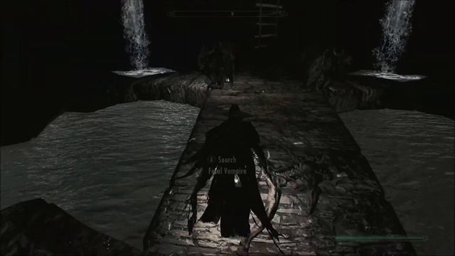 Skyrim - Vigilant 145 #9 - 'The Blood Matron Part 1' (Dark Fantasy Skyrim #76)