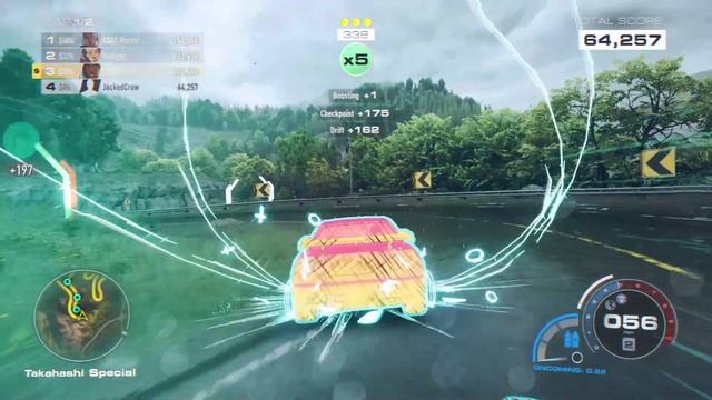 NFS Unbound Drift Event | NISSAN Skyline GT-R V·Spec 1999 | Need For Speed Unbound Gameplay