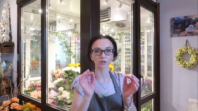 VLOG:  Я устала, я ухожу... или букет-венок // 08 июня 2019 ?? ?