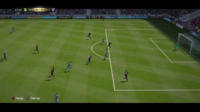 FIFA 16-удар скорпиона!!!