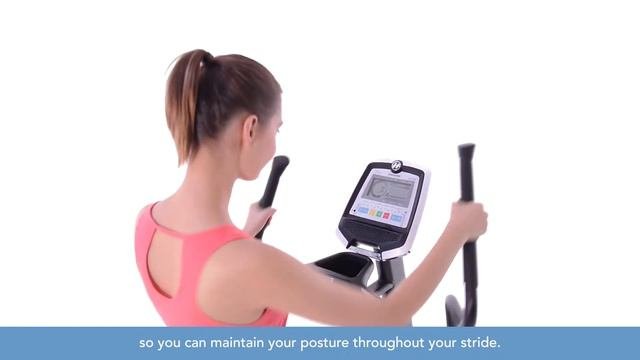 Horizon เครื่องเดินวงรี Elliptical Andes5