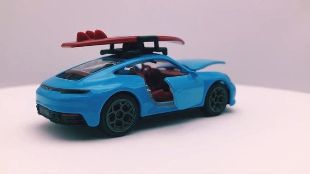 HOT WHEELS  MATCHBOX  DIECAST - PORSCHE EDITION