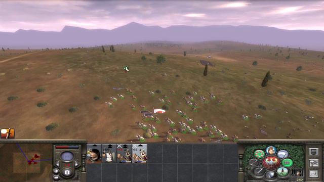 Medieval 2 Total War Польша #13 Быстрый захват карты