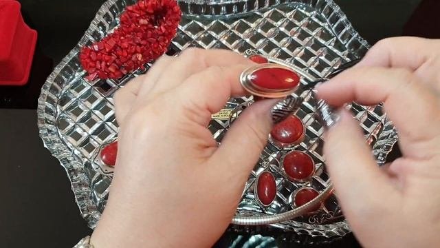 5 часть. УКРАШЕНИЯ ИЗ КОРАЛЛА!????