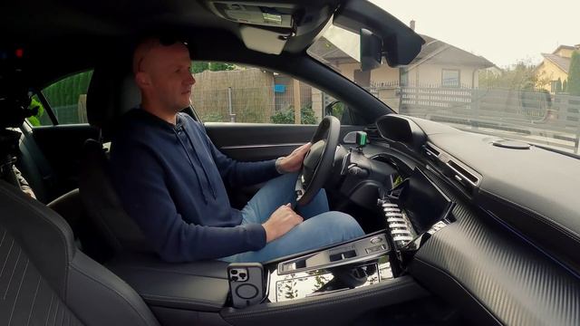 Peugeot 508 HDi, czyli niezbyt szybki, ale za to drogi! (TEST PL/ENG 4K) | CaroSeria