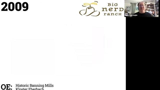 The History of the Ranch
