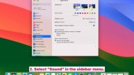 macOS Sonoma How to Turn Off Startup Sound on MacBook