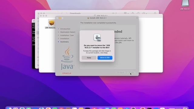 Java Installation and JAVA_HOME Configuration on MacOS
