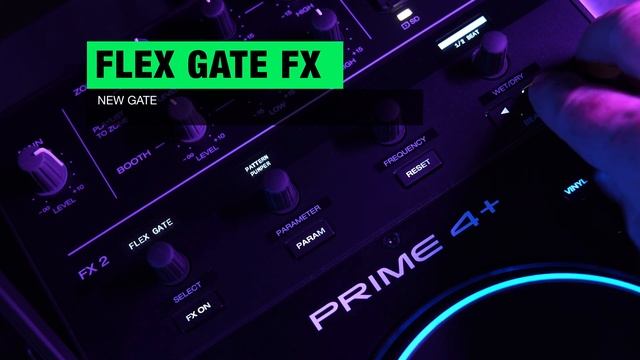 Introducing Engine DJ 3.2 | Day Mode, Fuzzy Key Mixing, Flex Gate FX, and more