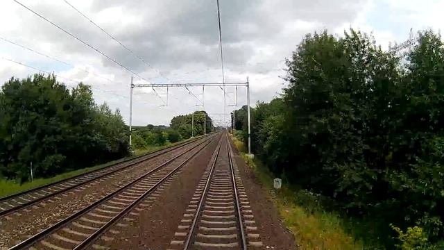 Praha hl.n - Kolín