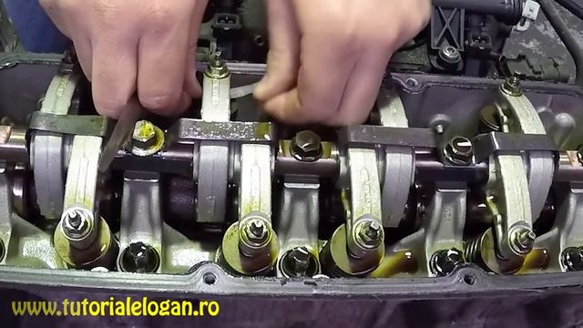 Reglat culbutori 1.4mpi si 1.6mpi Logan