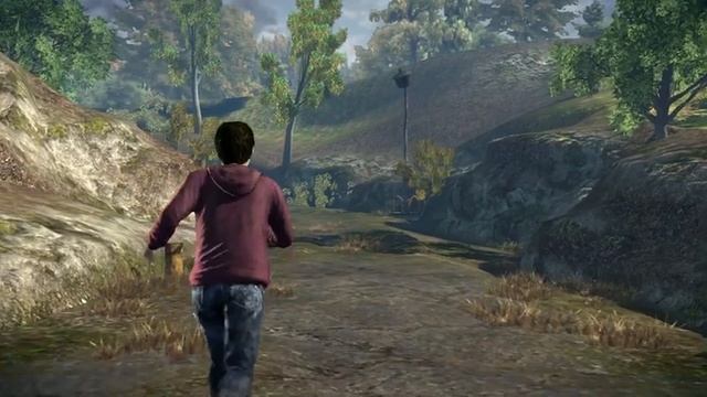 Harry Potter and The Deathly Hallows Part 1 Game Full Walkthrough