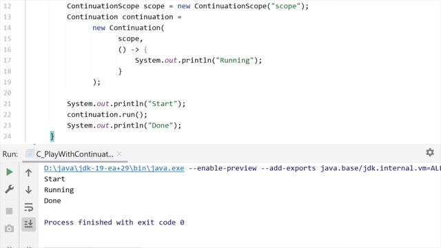 Launching 10 millions virtual threads with Loom - JEP Café #12