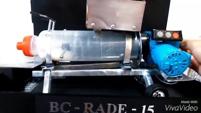 Bomba De Concreto