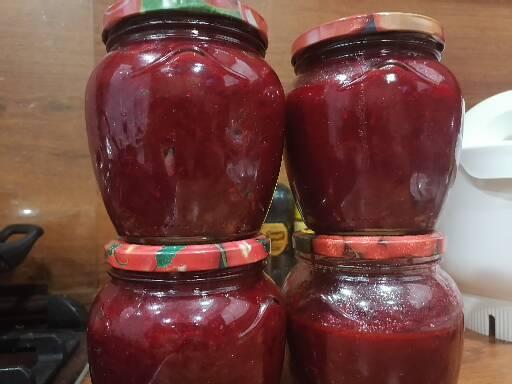 Заправка для борща на зиму