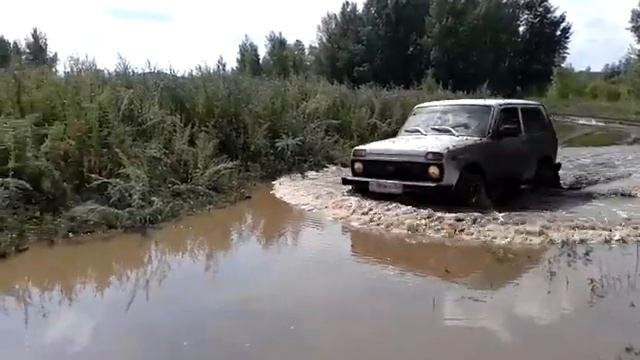 нива 2121