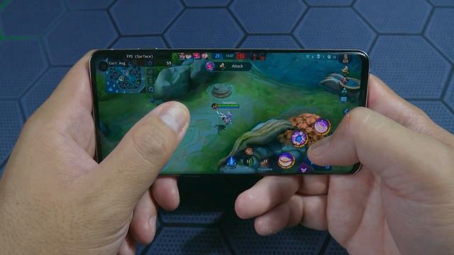 PANAS BANGET TAPI..!! Review Performa Gaming Samsung S10 Snapdragon Version di Tahun 2021