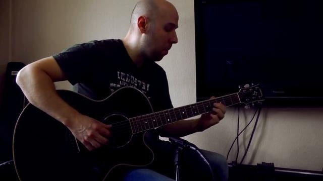 Voyage Voyage Fingerstyle Guitar Pass2hoff Vasya